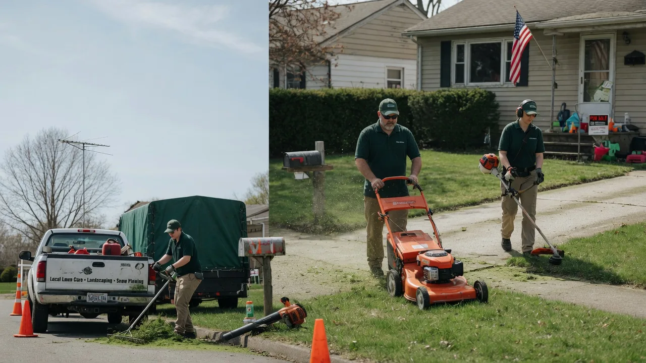 Lawn Care Services By Expert Landscaper in Pahrump, NV near me